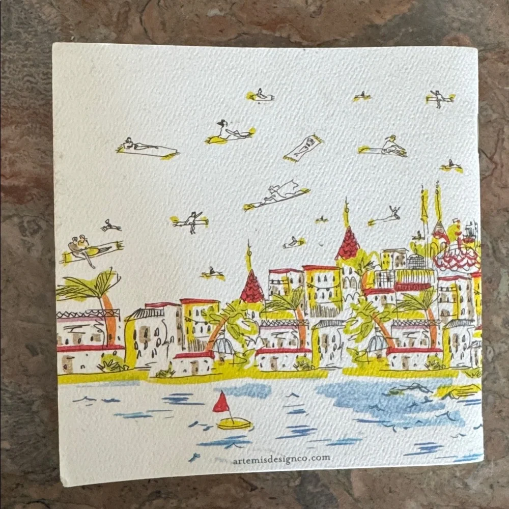 Artemis. Design Co. Kilim slide shoes - Picture 11 of 12